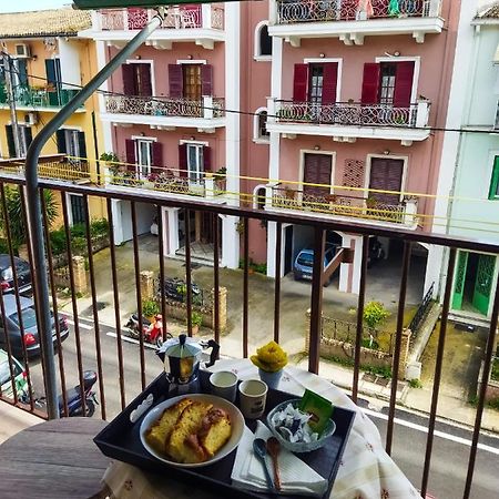 Alexandra'S Apartment Corfu  Exterior foto