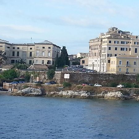 Alexandra'S Apartment Corfu  Exterior foto