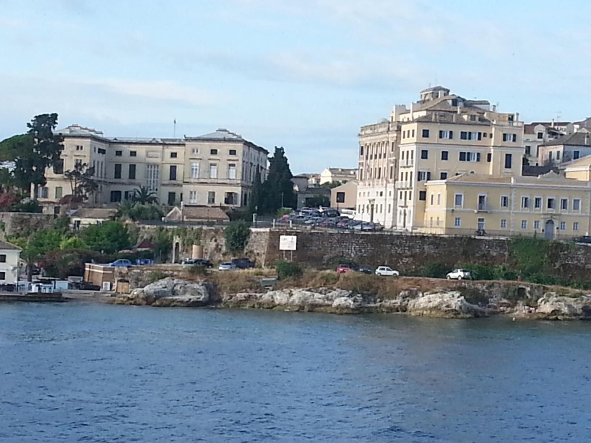 Alexandra'S Apartment Corfu  Exterior foto